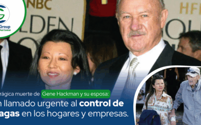 La trágica muerte de Gene Hackman y su esposa: un llamado urgente al control de plagas en los hogares y empresas.