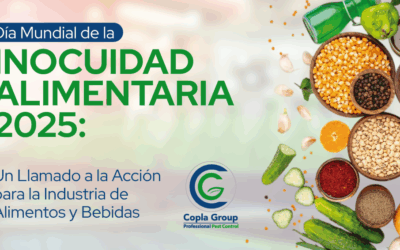Día Mundial de la Inocuidad Alimentaria 2025: Un Llamado a la Acción para la Industria de Alimentos y Bebidas